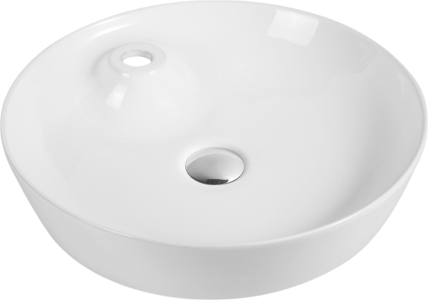 Накладная раковина Aquanet Moon 2