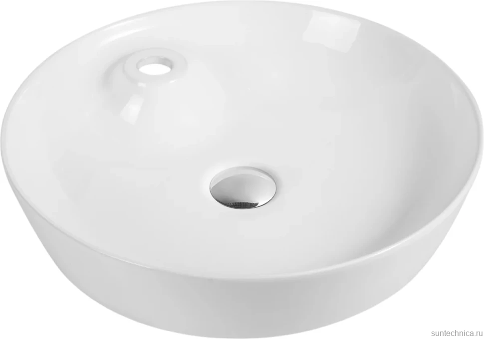 Накладная раковина Aquanet Moon 2