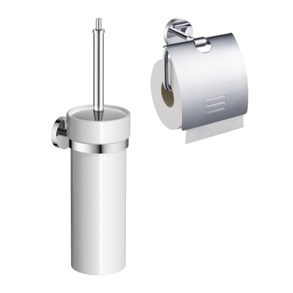 Набор Держатель AQUATEK Бетта AQ4609CR + Ершик AQ4610CR