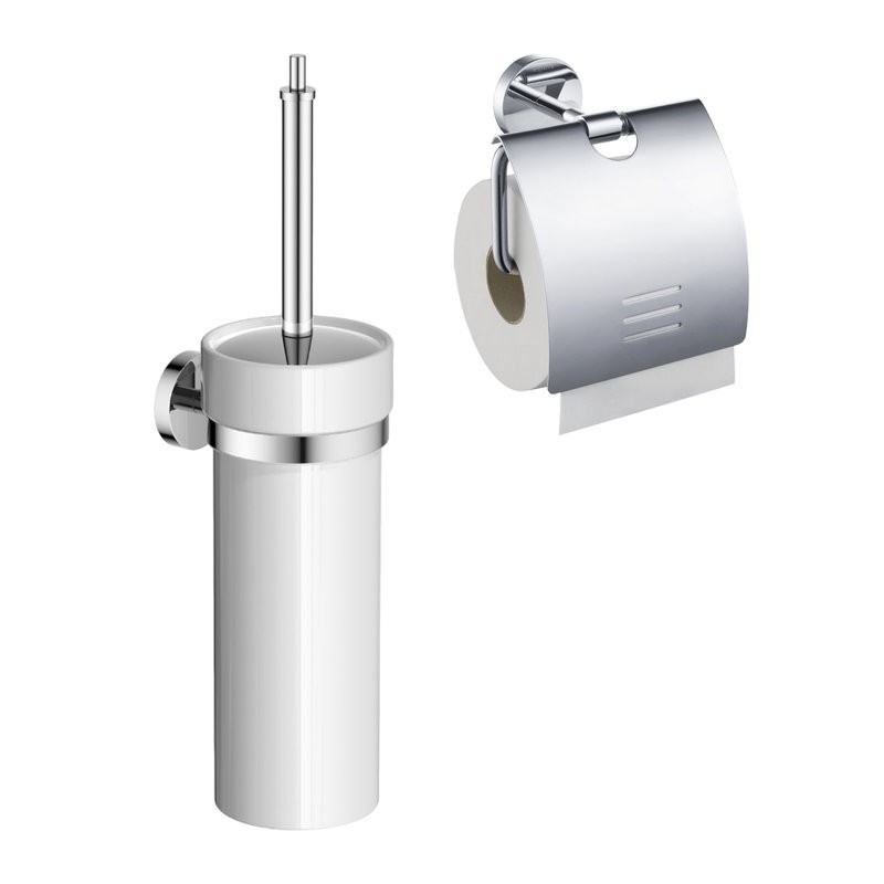 Набор Держатель AQUATEK Бетта AQ4609CR + Ершик AQ4610CR