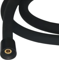 Душевой шланг IDDIS Optima Home OPH15BLi19 150 см, черный матовый Душевой шланг IDDIS Optima Home OPH15BLi19 150 см, черный матовый