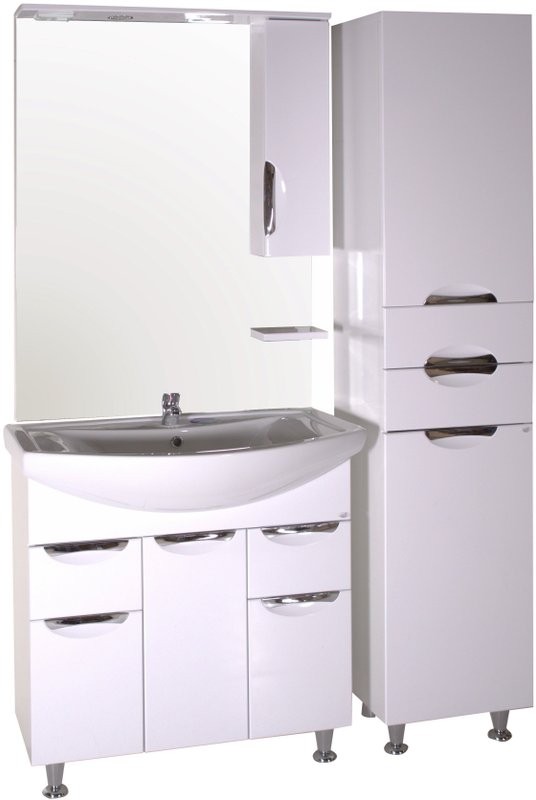 Зеркало ASB-Mebel Мессина 80