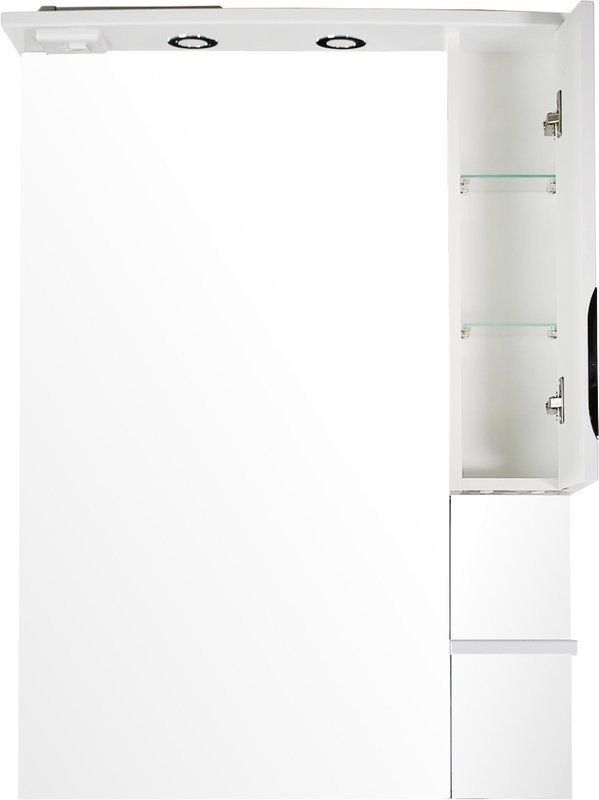 Зеркало ASB-Mebel Мессина 80