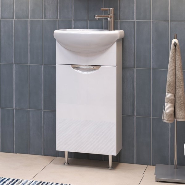 Тумба с раковиной Vigo Callao 40