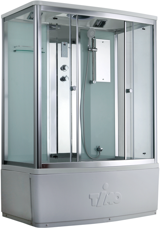 Душевой бокс Timo Comfort T-8850C Clean Glass