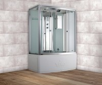 Душевой бокс Timo Comfort T-8850C Clean Glass