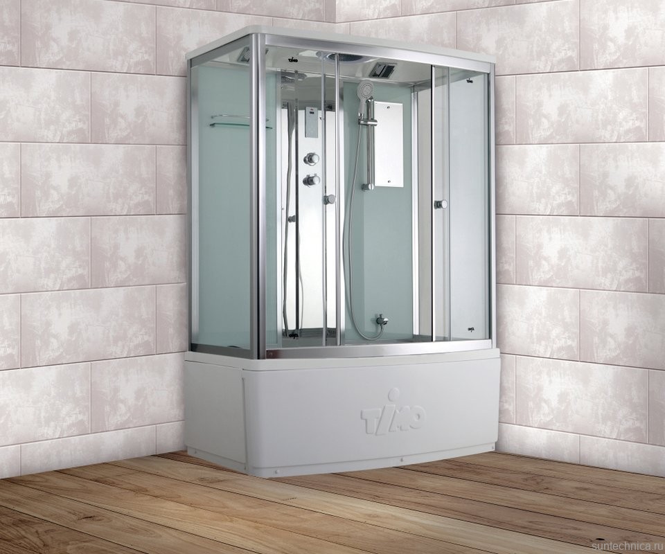 Душевой бокс Timo Comfort T-8850C Clean Glass