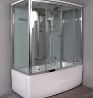 Душевой бокс Timo Comfort T-8850C Clean Glass