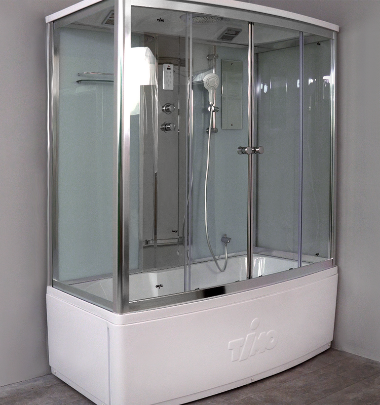 Душевой бокс Timo Comfort T-8850C Clean Glass