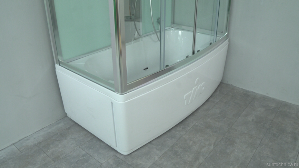 Душевой бокс Timo Comfort T-8850C Clean Glass