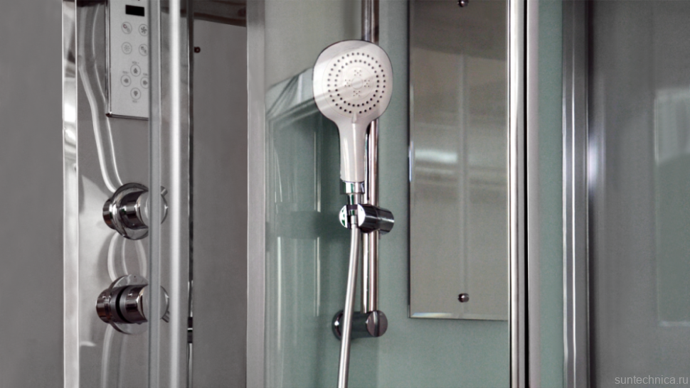 Душевой бокс Timo Comfort T-8850C Clean Glass