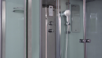 Душевой бокс Timo Comfort T-8850C Clean Glass