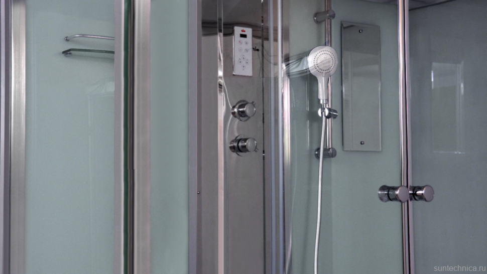 Душевой бокс Timo Comfort T-8850C Clean Glass
