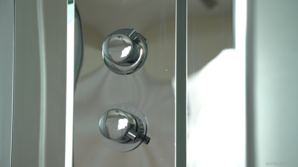 Душевой бокс Timo Comfort T-8850C Clean Glass