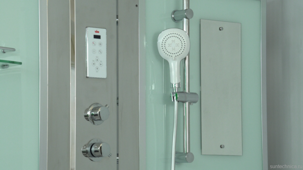 Душевой бокс Timo Comfort T-8850C Clean Glass