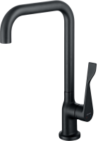 Смеситель для кухни AQUATEK AQ1083MB матовый черный