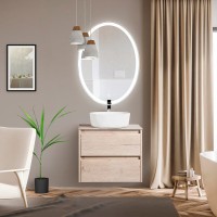 Зеркало BelBagno SPC-VST-600-800-LED-TCH