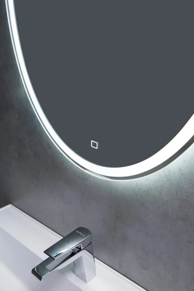 Зеркало BelBagno SPC-VST-600-800-LED-TCH