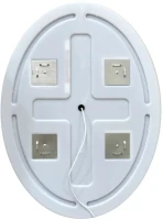 Зеркало BelBagno SPC-VST-600-800-LED-TCH