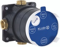 Душевой комплект Kludi Ameo 416720575 С ВНУТРЕННЕЙ ЧАСТЬЮ