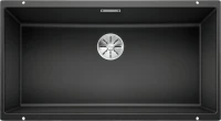 Комплект Мойка Blanco Subline 800-U антрацит + Смеситель Candor 523120 Комплект Мойка Blanco Subline 800-U антрацит + Смеситель Candor 523120