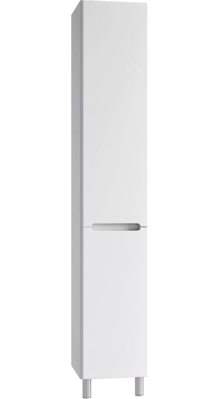 Шкаф пенал для ванной SanStar Адель белый