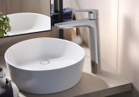 Смеситель для раковины AQUATEK Бетта AQ1104CR хром