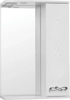Зеркало Style Line Венеция С 55 белое