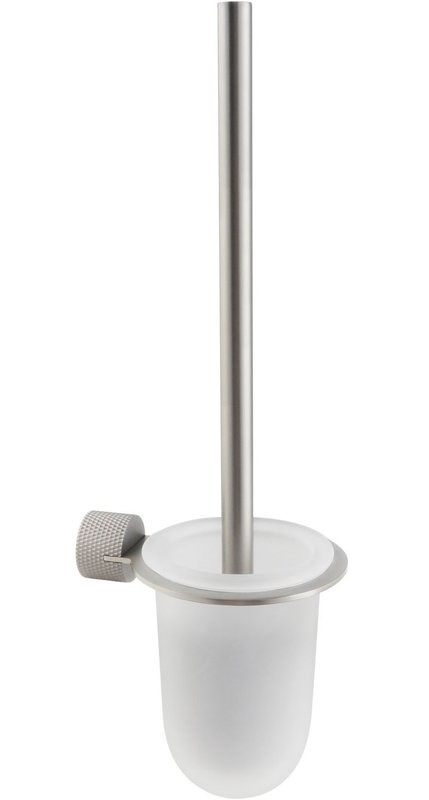 Ершик для унитаза Allen Brau Priority 6.31C09-BN брашированный никель