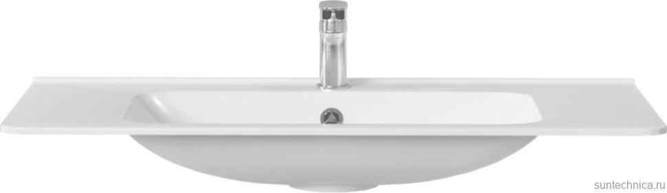 Мебельная раковина Vincea VCB-2VP100W 100 см