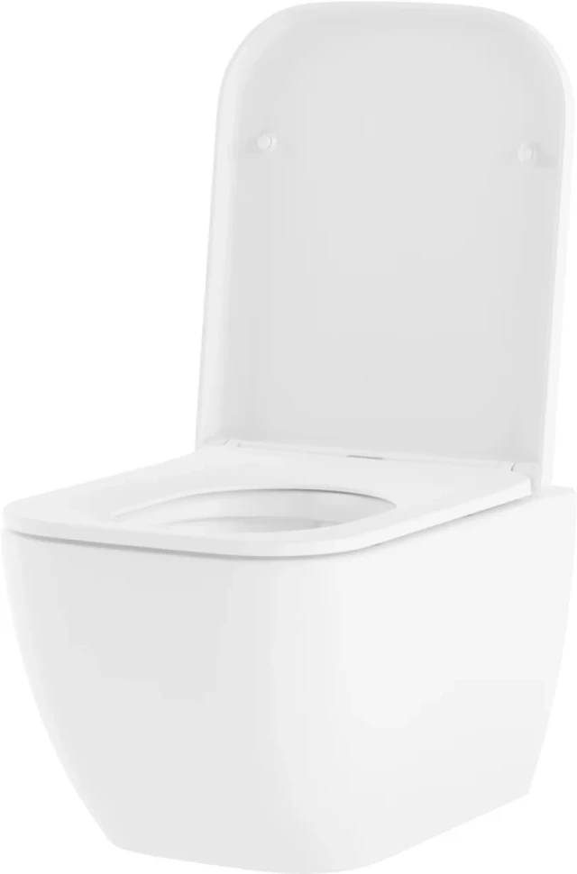 Комплект Унитаз подвесной Lavinia Boho One Compacto 3302102C с микролифтом + Унитаз подвесной Lavinia Boho One Compacto 3302102C с микролифтом