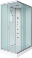 Душевая кабина Niagara Classic NG-43295-14QF 120х90 см, с гидромассажем и пультом управления