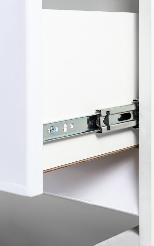 Мебель для ванной комнаты Orange Sistema 130 L под стиральную машину