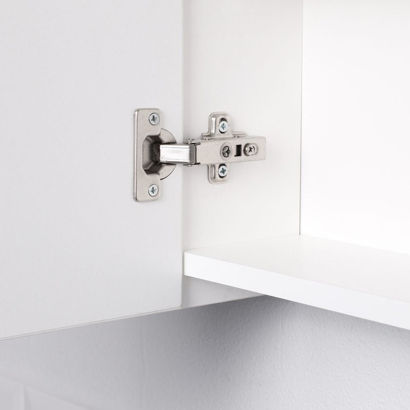 Мебель для ванной комнаты Orange Sistema 130 L под стиральную машину