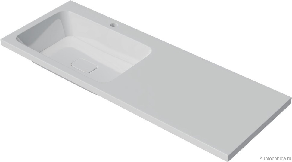 Мебель для ванной комнаты Orange Sistema 130 L под стиральную машину