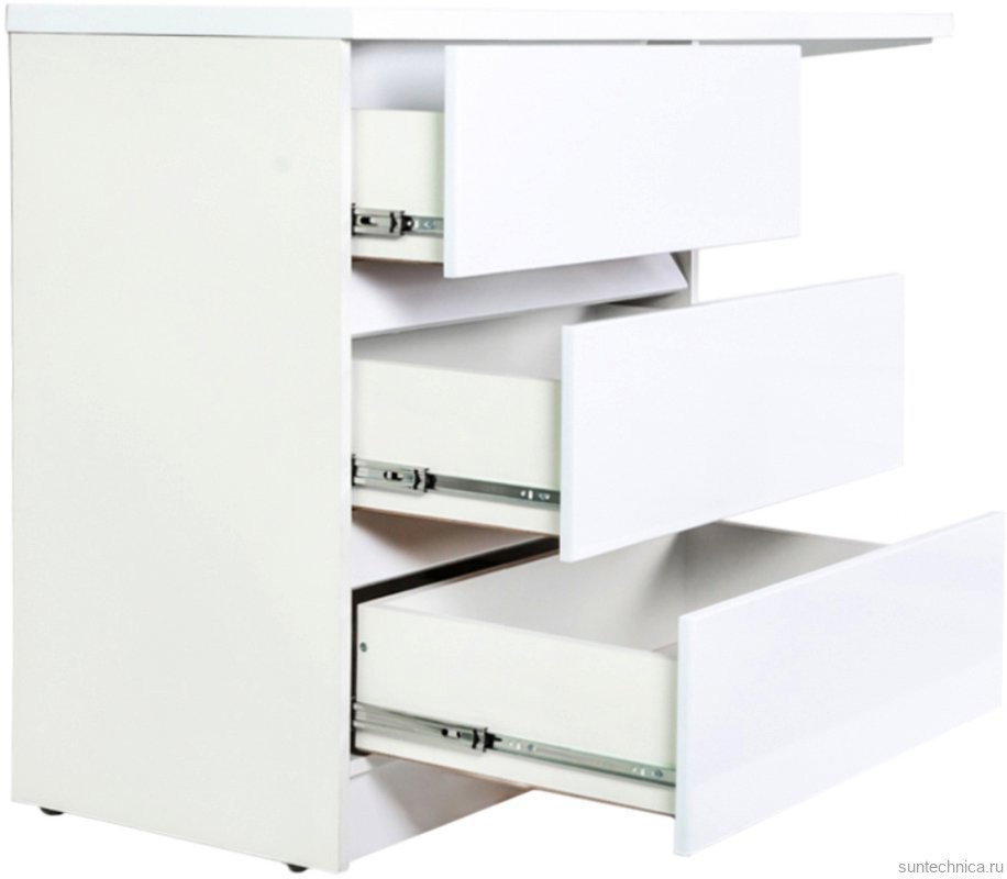 Мебель для ванной комнаты Orange Sistema 130 L под стиральную машину