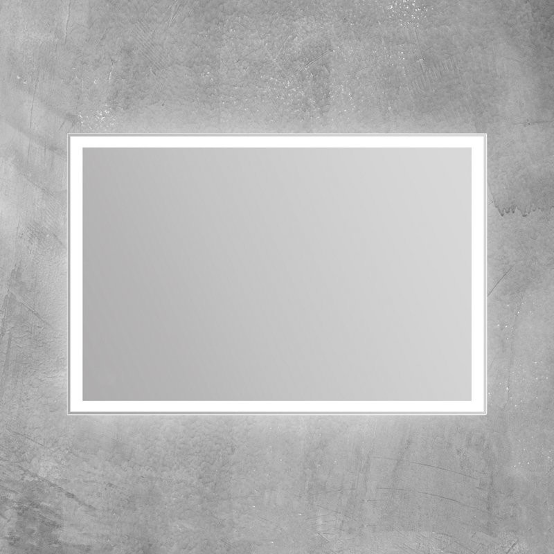 Зеркало BelBagno SPC-GRT-900-600-LED-BTN