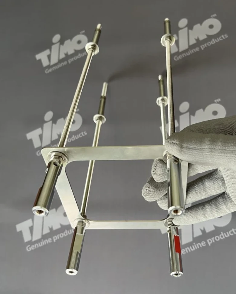 Душевой комплект Timo Selene SX-2039/17SM С ВНУТРЕННЕЙ ЧАСТЬЮ, золото матовое
