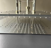 Душевой комплект Timo Selene SX-2039/17SM С ВНУТРЕННЕЙ ЧАСТЬЮ, золото матовое
