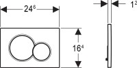 Комплект Унитаз подвесной Aqueduto Ovo OVO0140 безободковый, с микролифтом, черный матовый + Крепления Geberit Duofix 111.815.00.1 к стене + Инсталляция UP 320 111.300.00.5 + Кнопка Sigma 20 115.882.11.1 белая + Звукоизоляция