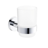 Стакан для зубных щеток AQUAme Trento AQM7212CR Стакан для зубных щеток AQUAme Trento AQM7212CR