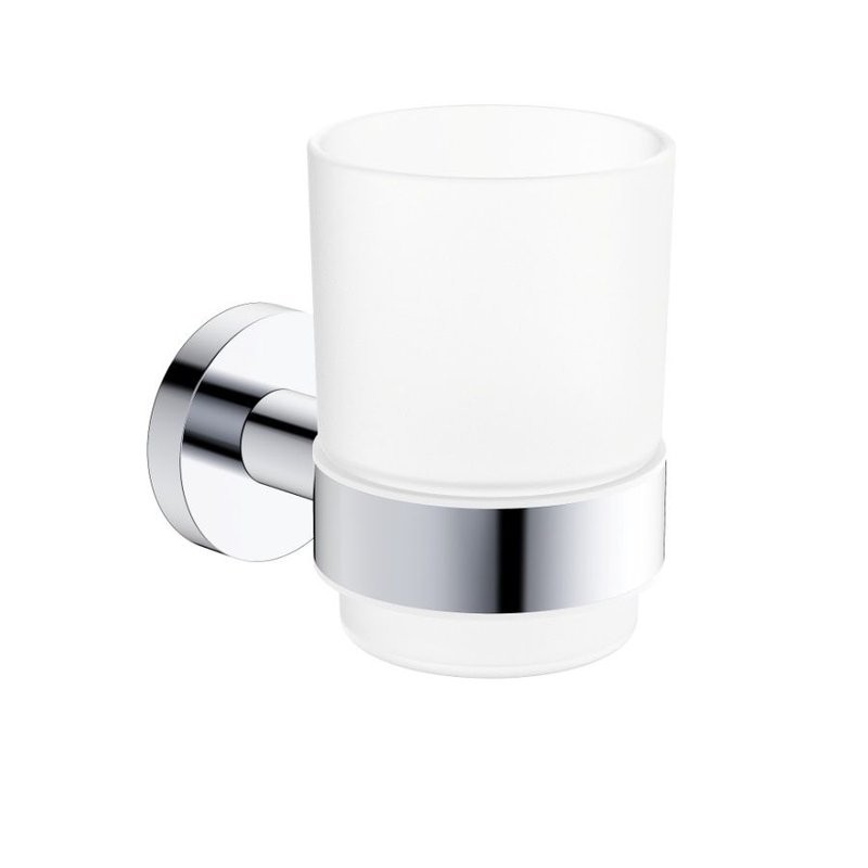 Стакан для зубных щеток AQUAme Trento AQM7212CR