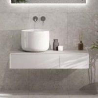 Мебель для ванной комнаты KERAMA MARAZZI Magica 120 утренний серый матовый Мебель для ванной комнаты KERAMA MARAZZI Magica 120 утренний серый матовый