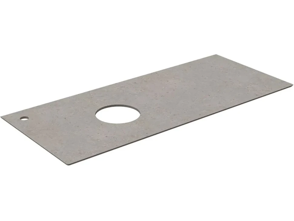 Мебель для ванной комнаты KERAMA MARAZZI Magica 120 утренний серый матовый