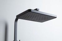 Душевая стойка Allen Brau Infinity 5.21030-31 черная