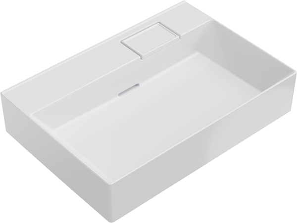 Мебельная раковина KERAMA MARAZZI Logica 70 без отверстий