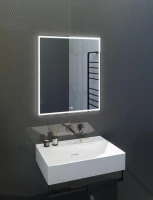 Мебельная раковина KERAMA MARAZZI Logica 70 без отверстий Мебельная раковина KERAMA MARAZZI Logica 70 без отверстий