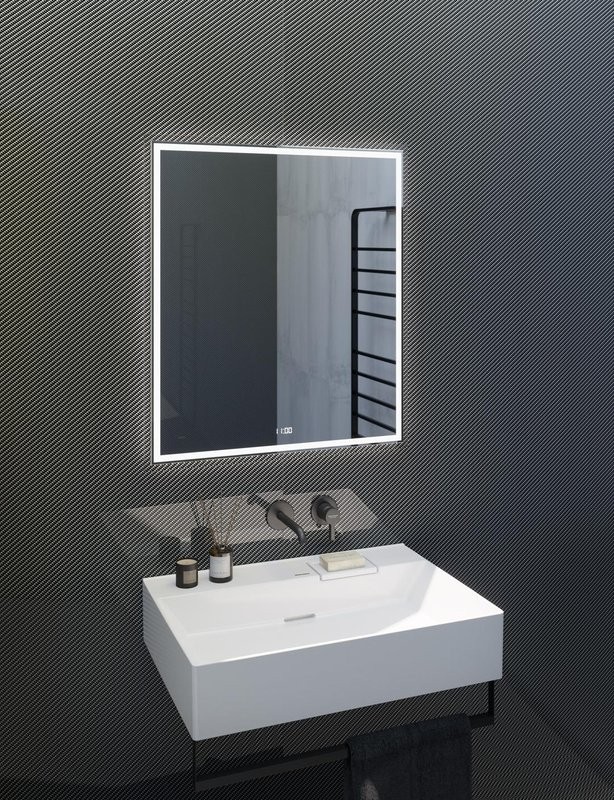 Мебельная раковина KERAMA MARAZZI Logica 70 без отверстий