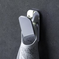 Крючок AM.PM Inspire V2.0 A50A35500 глянцевый хром, на шурупах Крючок AM.PM Inspire V2.0 A50A35500 глянцевый хром, на шурупах