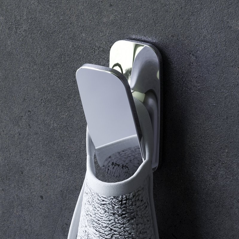 Крючок AM.PM Inspire V2.0 A50A35500 глянцевый хром, на шурупах